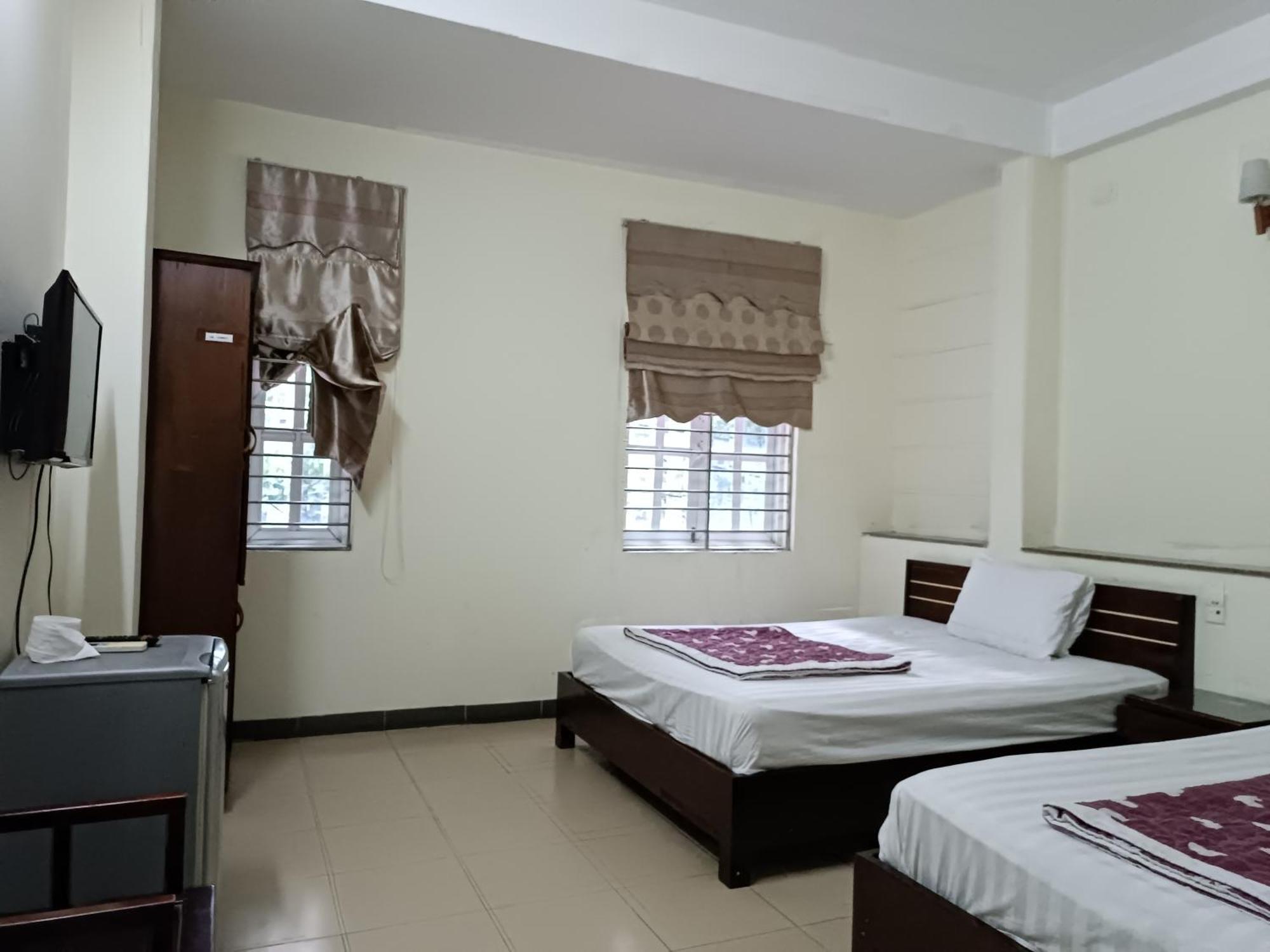 Oyo 1171 Tay Hai Hotel Da Nang Exterior photo