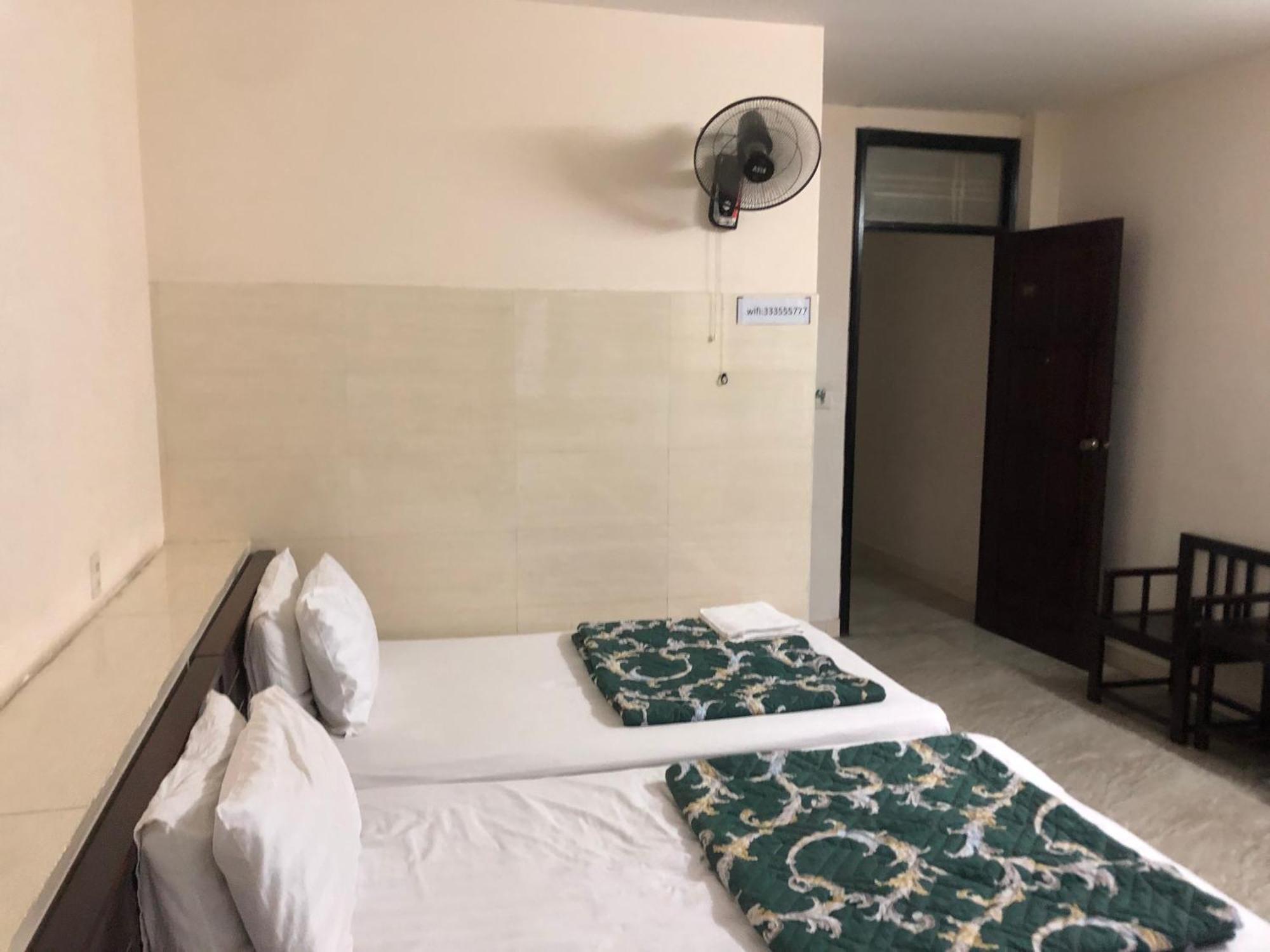 Oyo 1171 Tay Hai Hotel Da Nang Exterior photo